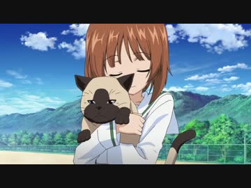 すごーい！君は戦車道が得意なフレンズなんだね!