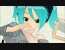 【第18回MMD杯EX】青春のうた　～とあるカフェのエピローグ