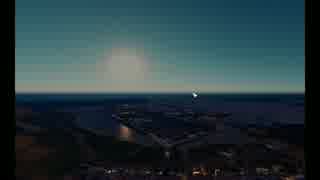 [Cities:Skylines]マリサ市長のまちづくり　パート５　***ゆっくり実況***