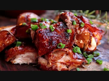 クリスピーローストポーク