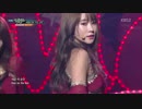【k-pop】MELODYDAY - You seem busy(바빠보여요) + KISS ON THE LIPS MusicBank 170217