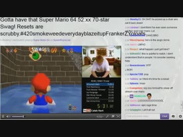 ホモと見るキレる外人.twitch