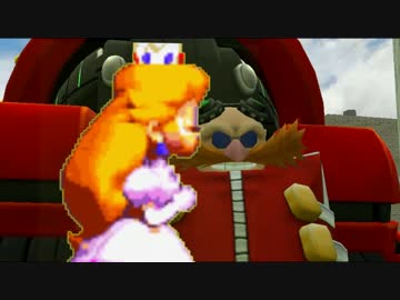 ロックマンエグゼシリーズ ソニック マリオその他 exe大会！ソニック.exe VS マリオ.exe VS テイルス.exe VS