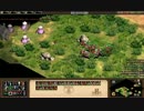 【AOE2 The Forgotten】ドラキュラ実況プレイ4-4(月の出)