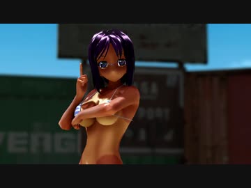 【MMD】恋ダンス（たぶん健全）【MME】