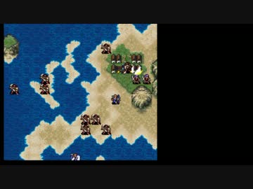 ファイアーエムブレム聖戦の系譜　シーランカーズ　3章3