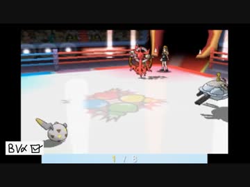 ポケモンSM 皆さんのバトルビデオを実況します 17/02/11 (3/5)