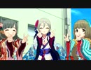 【デレステMV】振り袖3人の情熱ファンファンファーレ 2160p30→1080p30