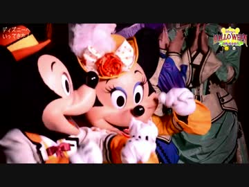 ディズニーへいってきた！～２回目の誕生日ディズニー～Part.2（前編）