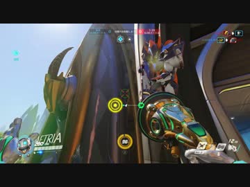 OVERWATCH 膝栗毛 八十次目