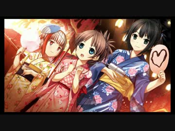 【実況】人間と妖怪、摩訶不思議な物語。『ものべの-pure smile-』 第19話