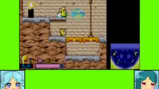 #3-2 マーメイドゲーム劇場『星のカービィ 参上！ ドロッチェ団』