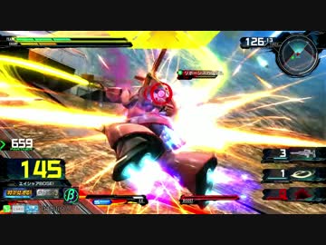 EXVSMBON_おかあさんといっしょ.LLA_22 対馬アンカー
