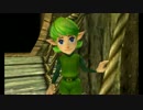 ゼルダの伝説 時のオカリナ３Ｄを初めてやると凄い　その３