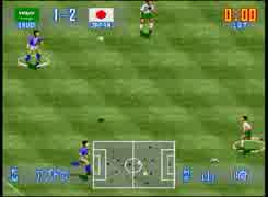 SFC版 実況ワールドサッカー ワールドシリーズ2ndステージ最終戦