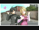 【ダンガンロンパMMD】 Sweetie×2 【赤松楓/最原終一】