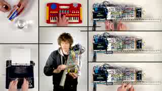 ロックマン2 Dr.ワイリーの謎 - Wintergatan