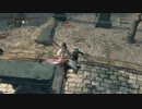 Bloodborne イベントにこっそり侵入　銃槍マン