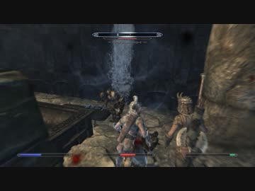 【ゆっくり実況】 魔理沙の太平記 【Skyrim】 その15のオマケ