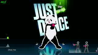 Don't Stop Me Now (Panda Version) - JustDance 2017