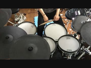 【劇場版 ソードアート・オンライン】Catch the Moment【叩いてみた】