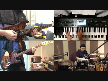 【supercell】Feelsogoodカバーしてみた【cover】