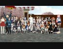 【MMD艦これ】「もう一つの艦これ」最終回　道の途中