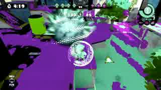 スプラトゥーンS+99ガチマッチ&タッグマッチ　part19