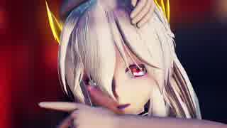 【MMD】「トキヲ・ファンカ」桜扇ver. チャイナドレスの弱音ハク 高画質