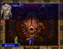 悪魔城ドラキュラX 月下の夜想曲　リヒターvsマリア　セガサターン版