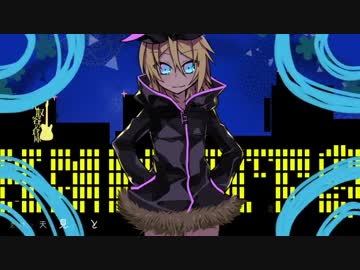 【鏡音リン】 ナイトライト 【オリジナル】