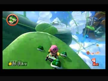 【ロック杯】マリカ８でかっとびんぐその12　２日目－2【瑠璃視点】
