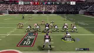 【part0】Google使わずマッデンNFL17【前半】