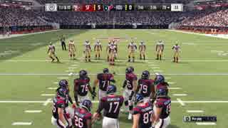 【part0】Google使わずマッデンNFL17【後半】