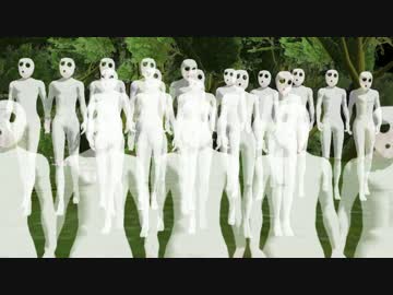 【東方MMD】　幻想郷　冒涜的異変　～因果(ｶﾙﾏ)～　#33後編