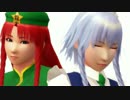 【東方MMD】そばかす式めーさくで「おなじ話」