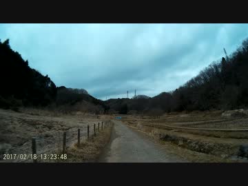 東京林道　横沢・小机線