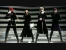 円卓男子＋aでパーフェクトヒロイン＆レッツシェアポッキー！【Fate/MMD】