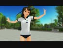 【MMD】非スカート挙動確認（言葉のいらない約束）