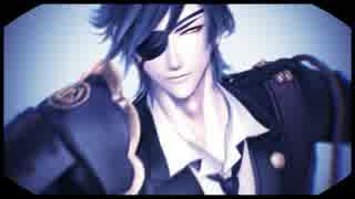 【MMD刀剣乱舞】燭台切バーシブル・キャンペーン【カメラ配布】