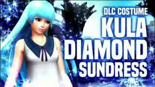 KOF14 新DLCトレーラー from WCSグランドファイナル