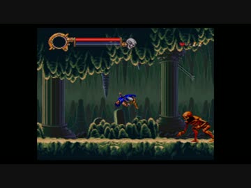 【実況】いい大人達が悪魔城ドラキュラXXを本気で遊んでみた。part3