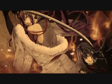 【歌ってみたよ】桜哥ノ契【雪福】