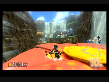 【ロック杯】マリカ８でかっとびんぐその12　4日目－5【瑠璃視点】