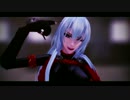 【魔砲使い黒姫MMD】Where Have You Been【モデル配布】
