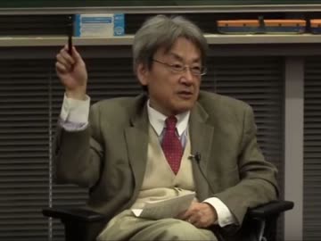 伊藤貫氏　「The World with President Trump」