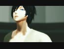 【MMD刀剣乱舞】着替えたじーさんでLamb.【三日月】