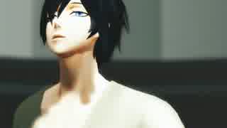 【MMD刀剣乱舞】着替えたじーさんでLamb.【三日月】