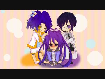 【手書き刀剣乱舞】おだて短刀ではろはわ【ごみくず】