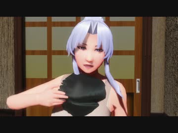 【東方MMD】そばかす式一輪さんによる『こいハゲ』